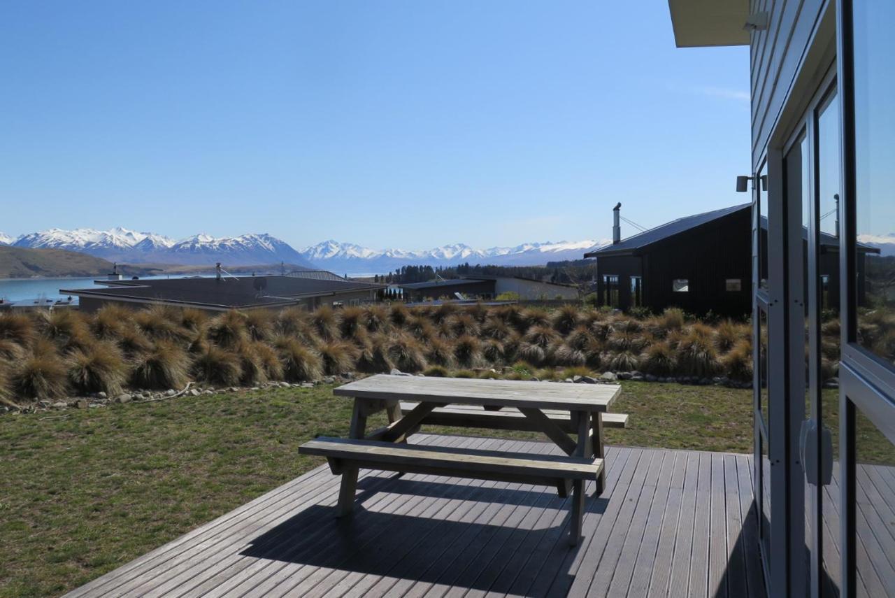 Ashley Heights Villa Lake Tekapo Ngoại thất bức ảnh