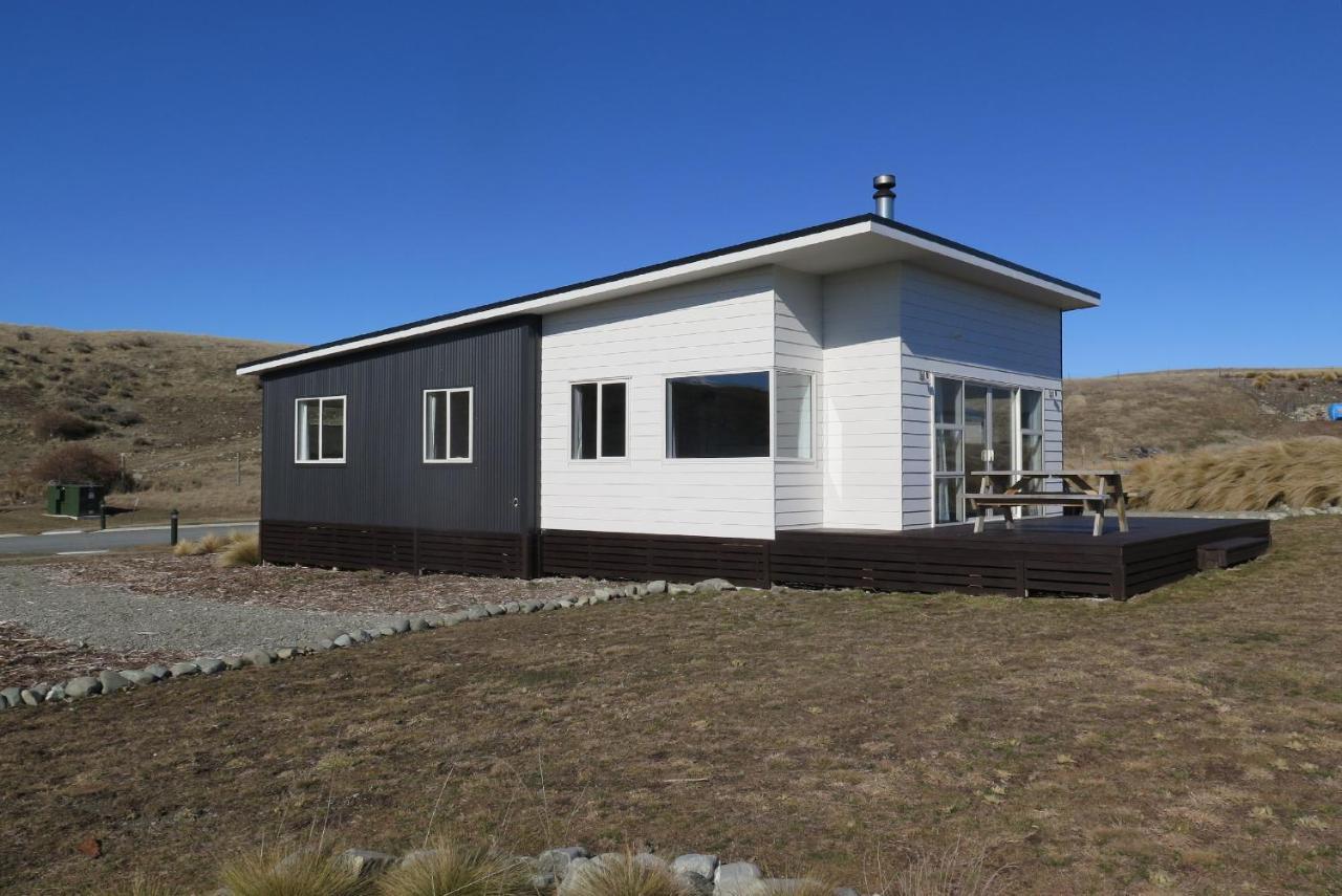 Ashley Heights Villa Lake Tekapo Ngoại thất bức ảnh
